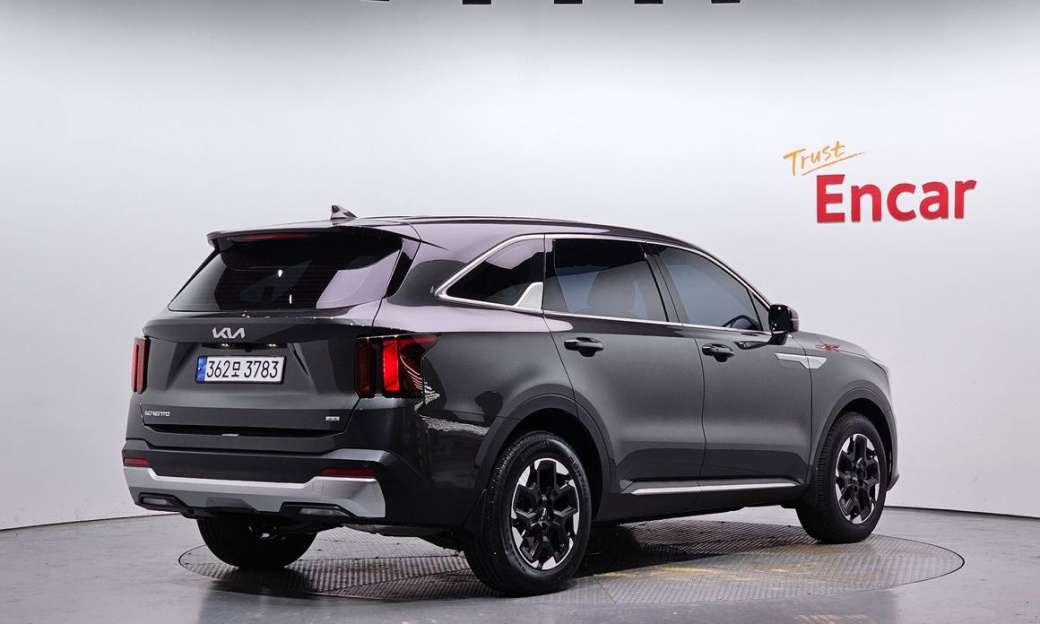 Kia Sorento Diesel 2.2 4WD, 2024