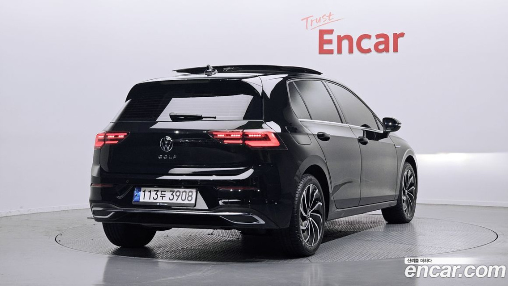 Volkswagen Golf 2.0 TDI Prestige, 2022