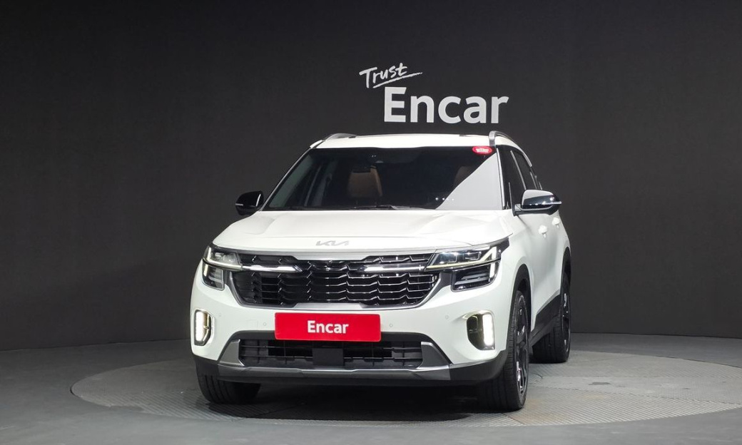 Kia Seltos Gasoline 2.0 2WD, 2023