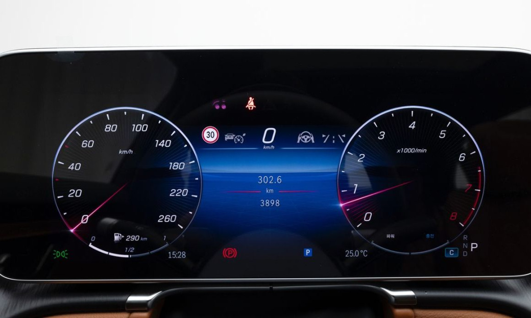 Mercedes-Benz S-Class S450L 4MATIC, 2025