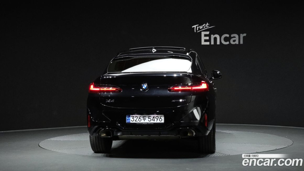 BMW X4 xDrive20i M Sports Pro, 2024