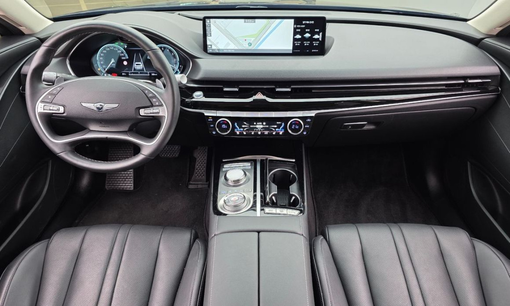 Genesis G80 Gasoline 2.5 Turbo AWD, 2023