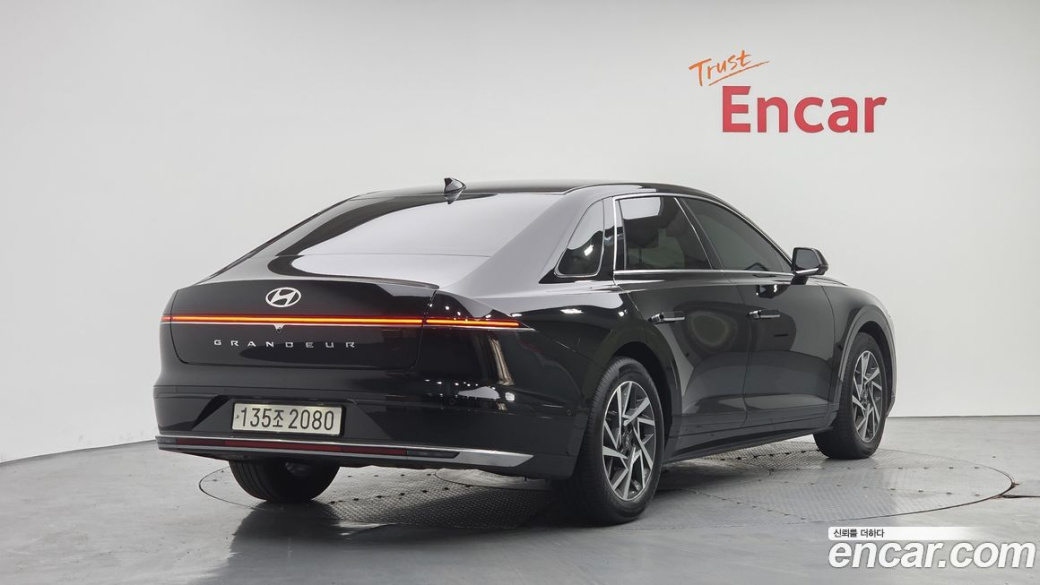 Hyundai Grandeur 2,5 Gasoline 2WD, 2025