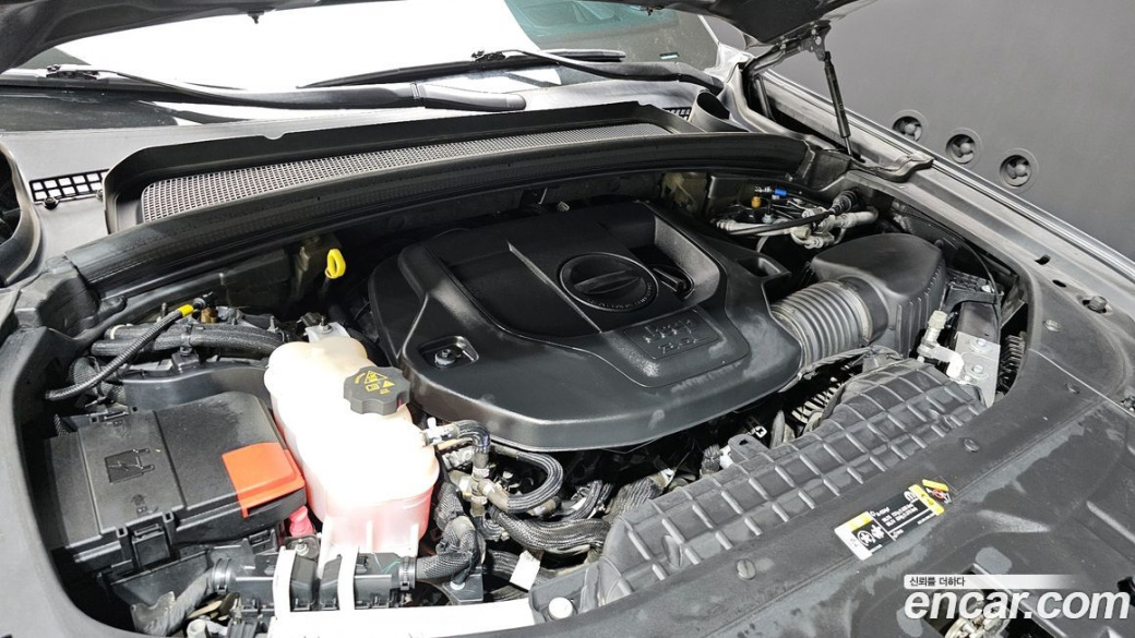 Jeep Cherokee L 3.6 Overland, 2022