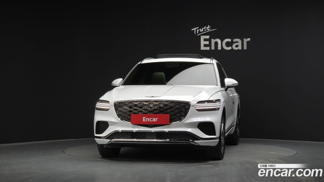 Genesis GV70 2.5T Gasoline 2WD, 2025