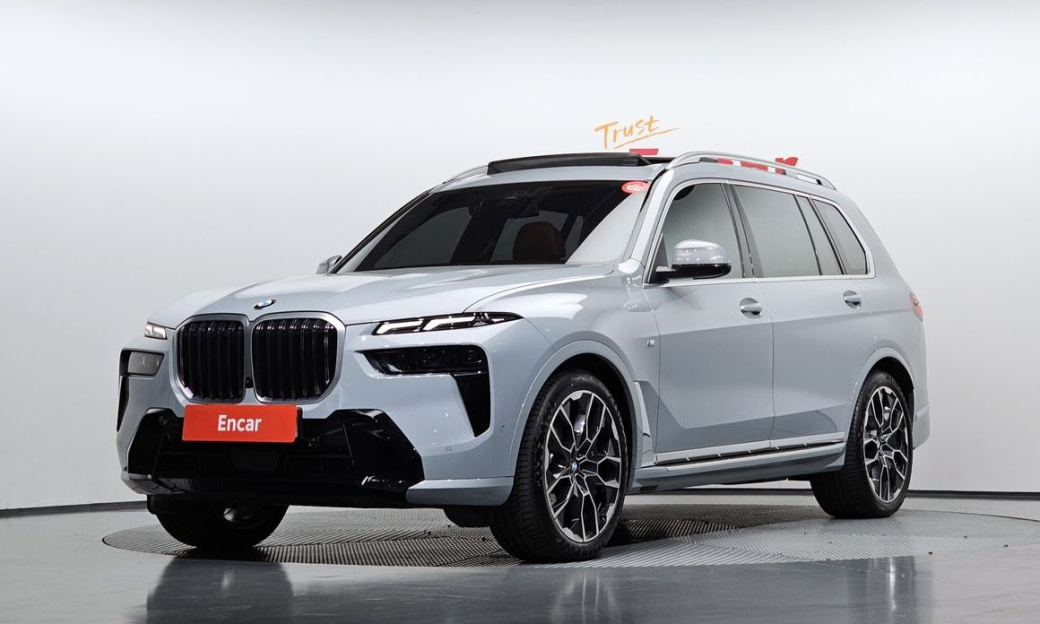 BMW X7 xDrive 40i M Sport 6STR, 2024