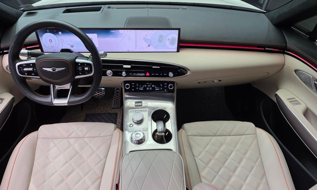 Genesis GV70 2.5T Gasoline 2WD, 2025