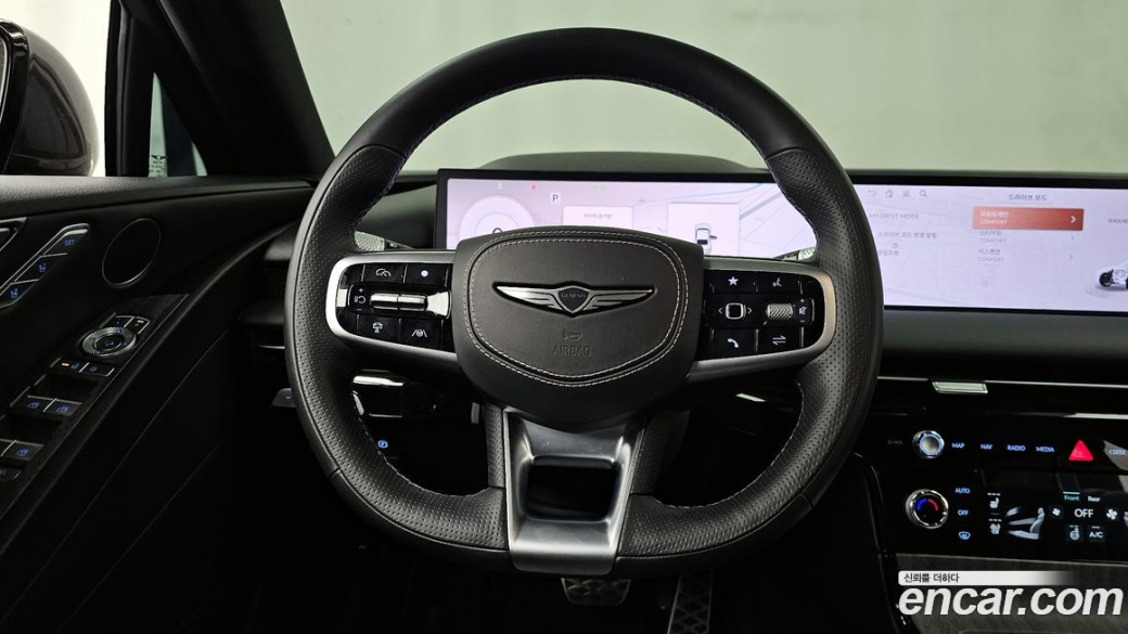 Genesis G80 Gasoline 2.5 Turbo AWD, 2025
