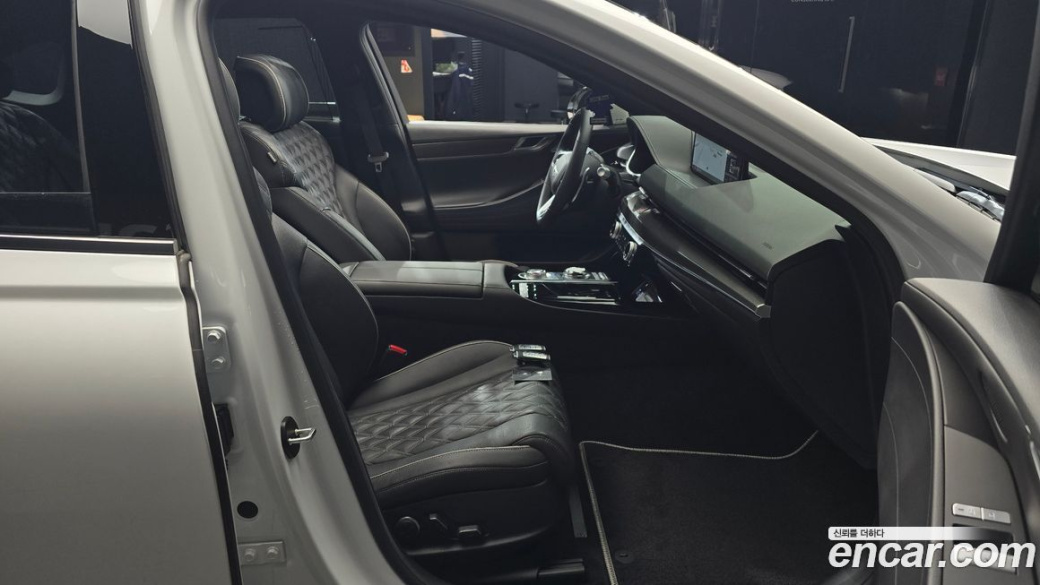 Genesis G80 Gasoline 2.5 Turbo AWD, 2024