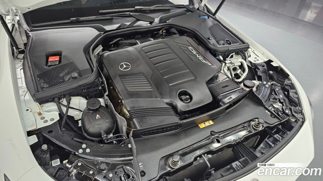 Mercedes-Benz AMG GT 4Door 43 4MATIC+, 2023