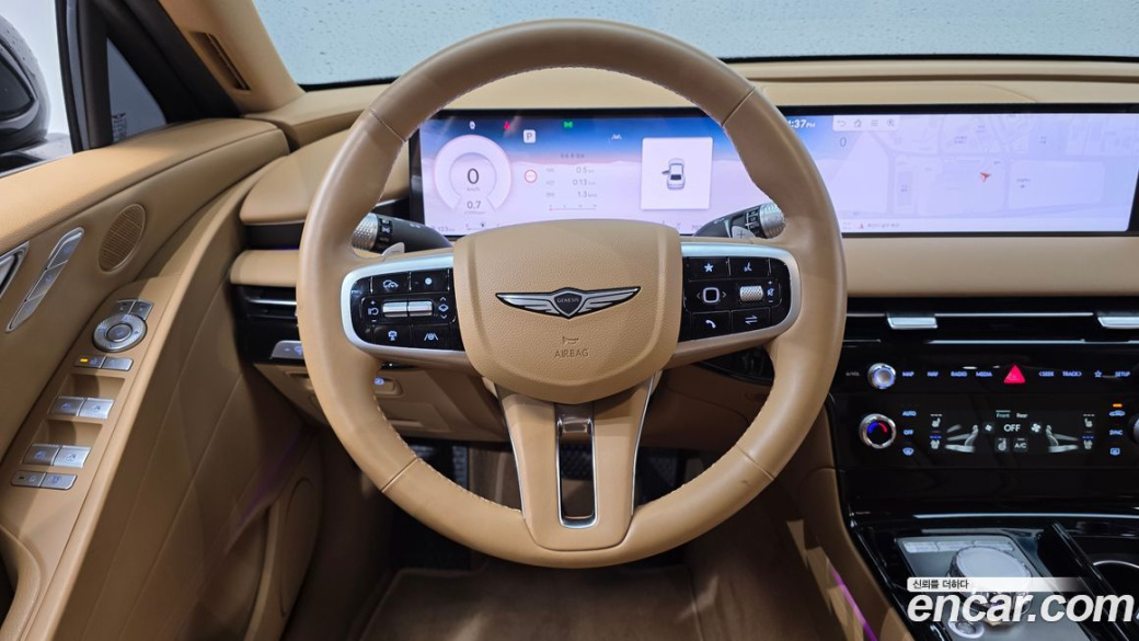 Genesis G80 Gasoline 2.5 Turbo AWD, 2025