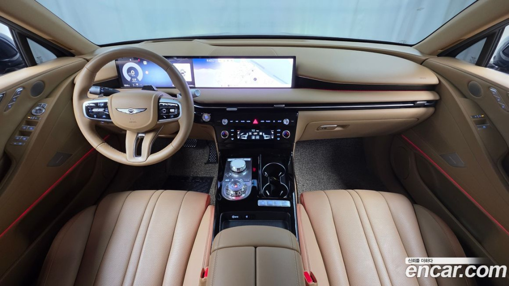 Genesis G80 Gasoline 2.5 Turbo AWD, 2025
