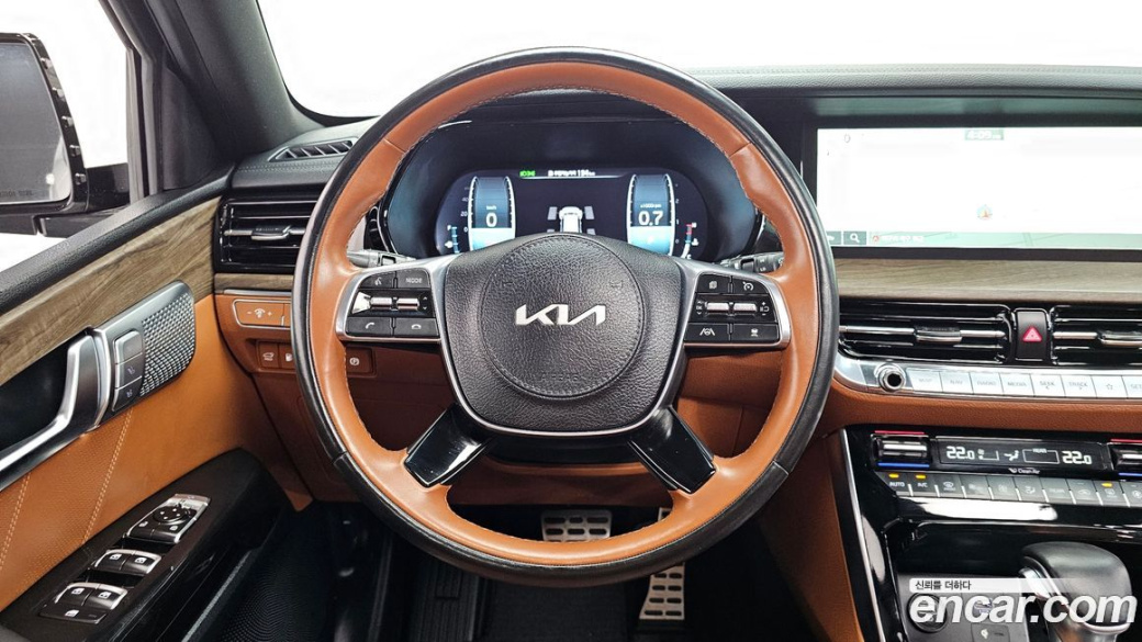 Kia Mohave Diesel 3.0 4WD 6-Seater, 2022