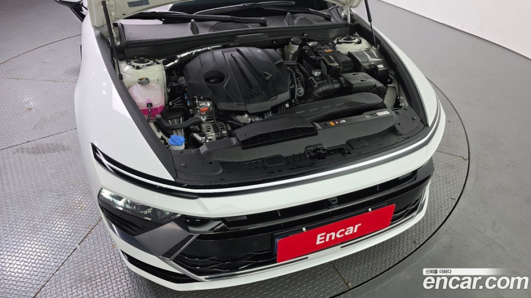 Hyundai Sonata 2.0, 2024