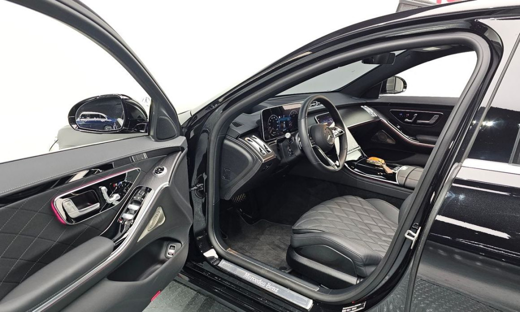 Mercedes-Benz S-Class S450L 4MATIC, 2023