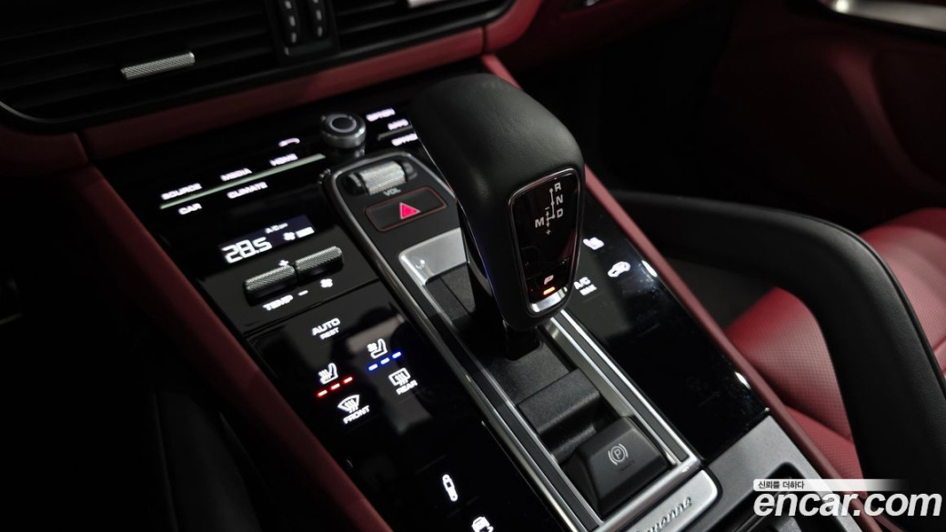 Porsche Cayenne 4.0 Turbo, 2023