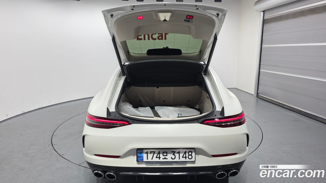 Mercedes-Benz AMG GT 4Door 43 4MATIC+, 2023