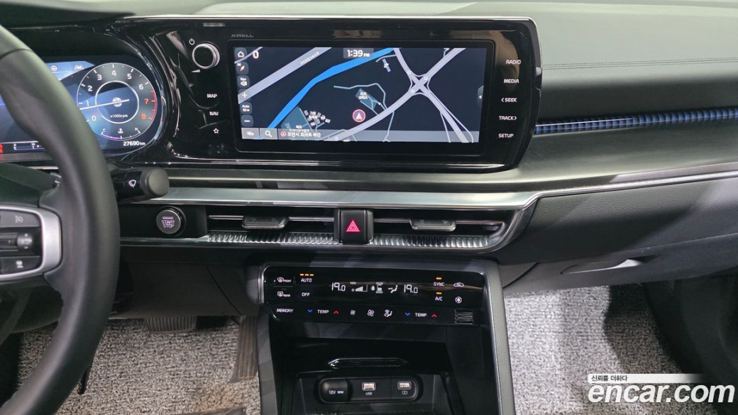 Kia K5 1.6 Turbo, 2023