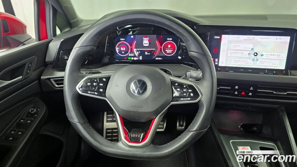 Volkswagen Golf 2.0 GTI, 2022