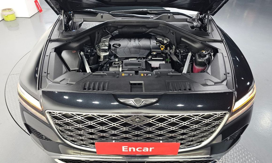 Genesis GV80 2.5T Gasoline AWD, 2024