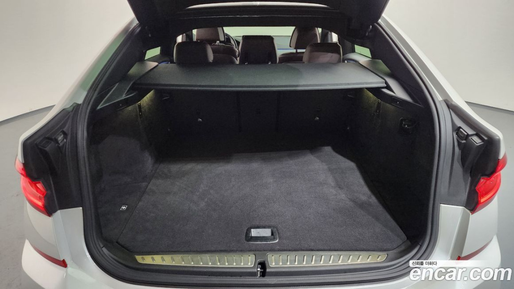 BMW Gran Turismo 620d M Sport, 2022