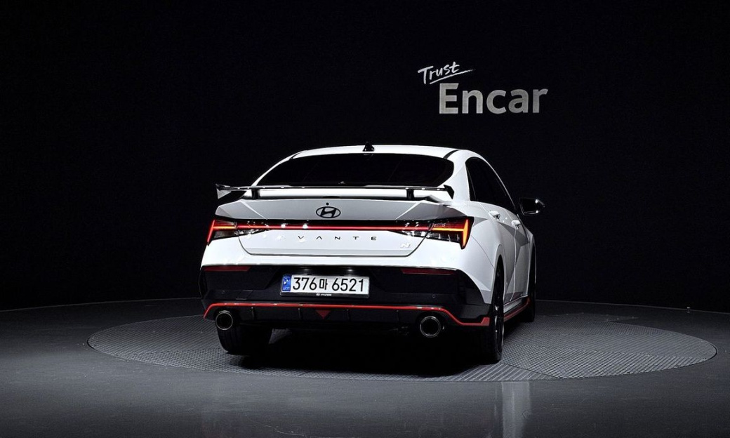 Hyundai AVANTE 2.0 N, 2024
