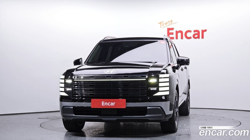 Hyundai Palisade Gasoline 2.5T 2WD 9-Seater, 2026