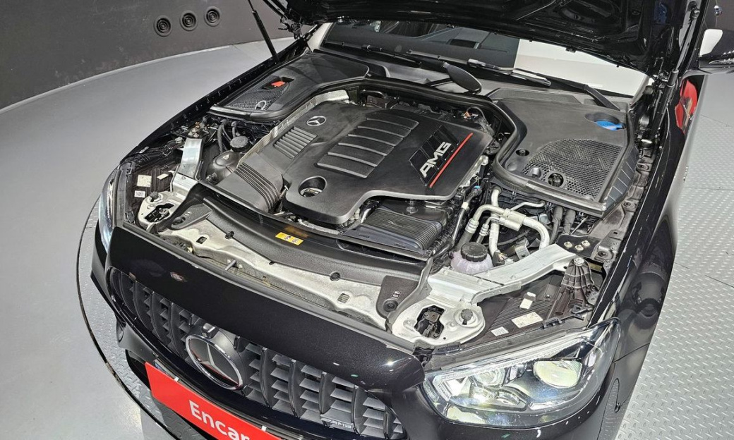 Mercedes-Benz E-Class E53 AMG 4MATIC+, 2023