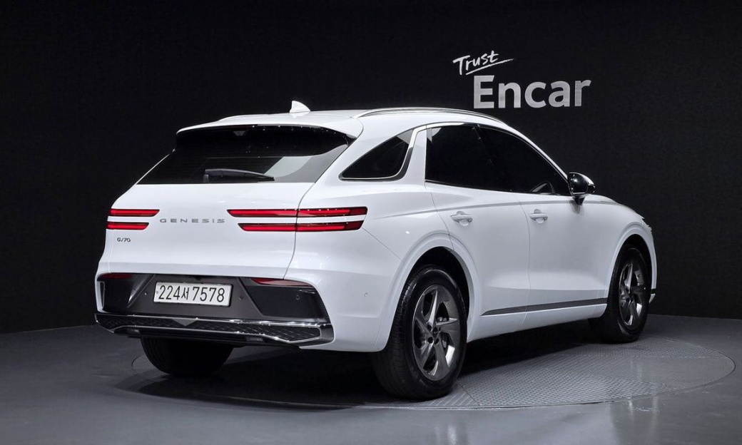 Genesis GV70 2.5T Gasoline 2WD, 2025