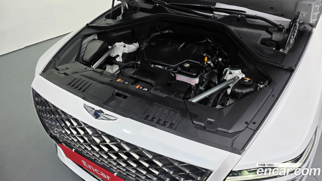 Genesis GV80 2.5T Gasoline AWD, 2023