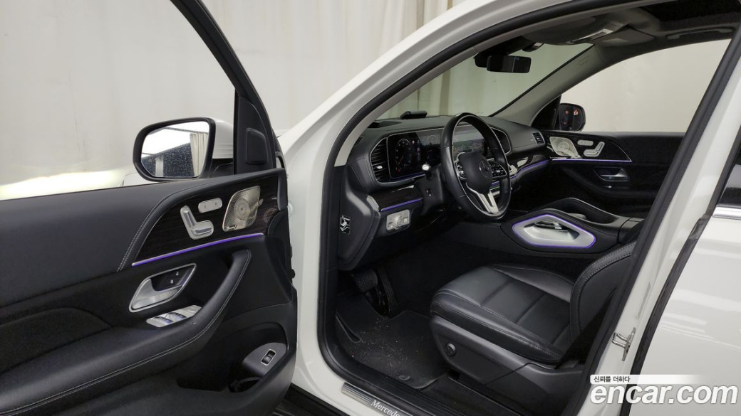 Mercedes-Benz GLE-Class GLE300d 4MATIC, 2022