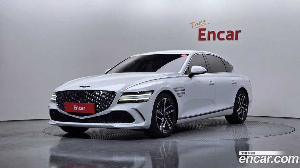 Genesis G80 Gasoline 2.5 Turbo AWD, 2025