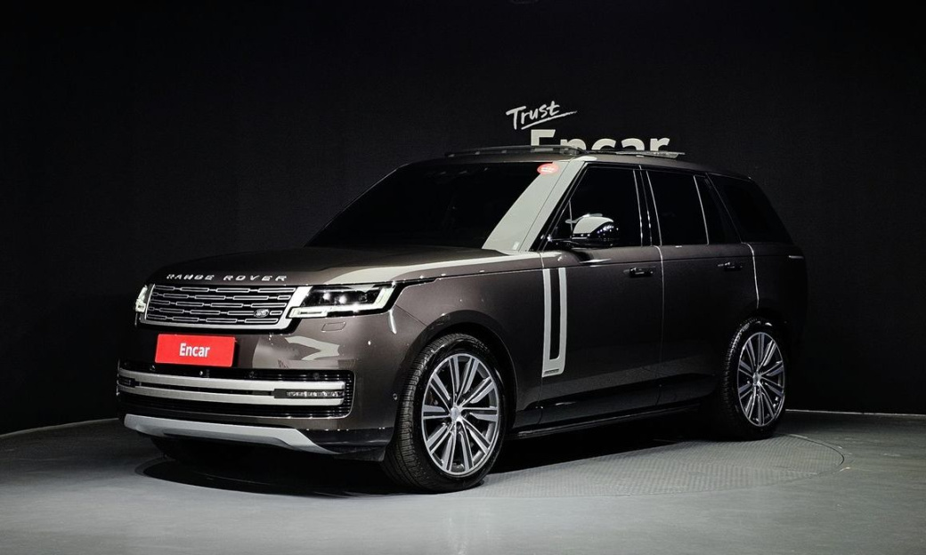 Land Rover Range Rover P530 Autobiography, 2024