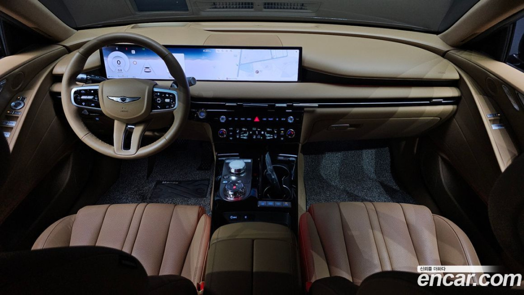 Genesis G80 Gasoline 2.5 Turbo 2WD, 2026