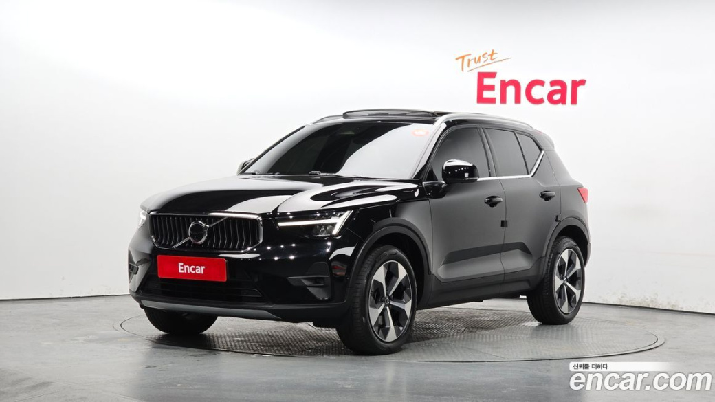Volvo XC40 B4 Ultimate Bright, 2023
