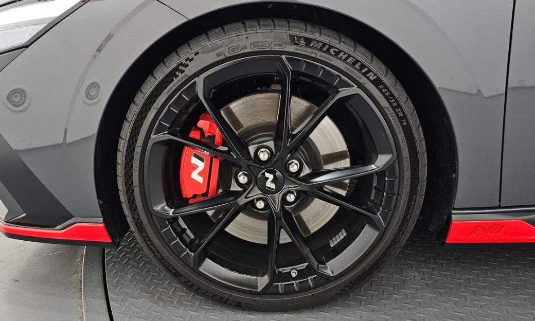 Hyundai AVANTE 2.0 N, 2026