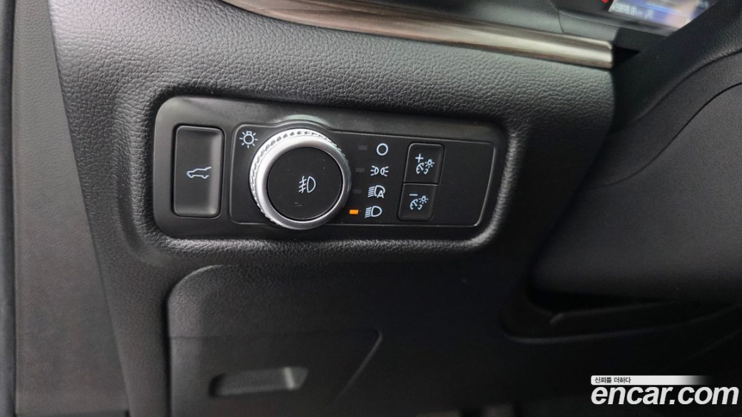 Ford Explorer 2.3 LimIted 4WD, 2021