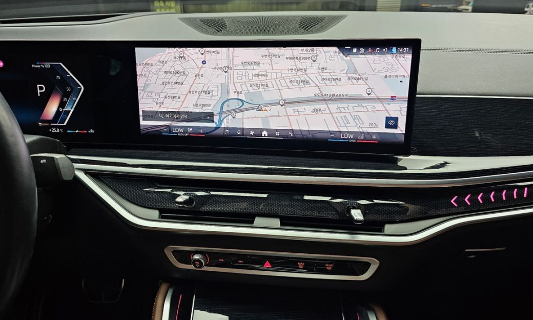 BMW X6 xDrive40i M Sport, 2024