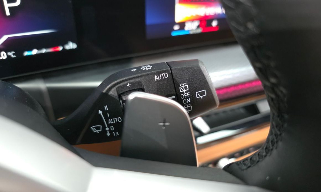 BMW 3-Series 320d Touring M Sport, 2025