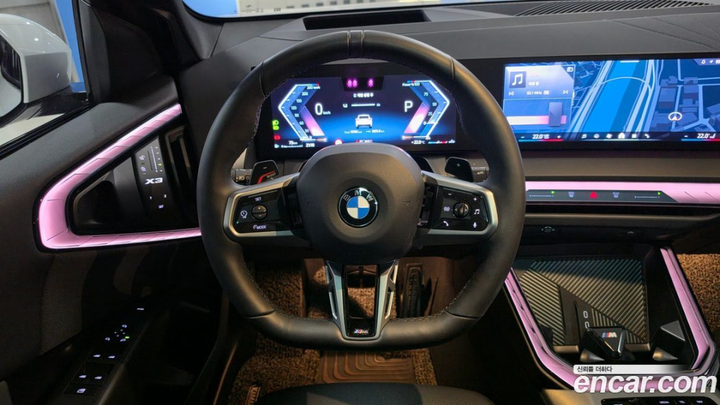 BMW X3 xDrive 20 M Sport, 2025