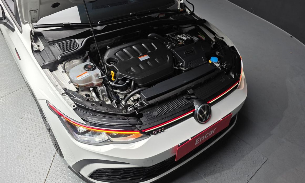 Volkswagen Golf 2.0 GTI, 2024