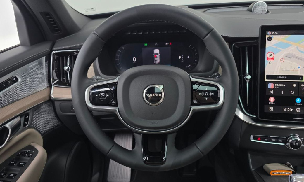 Volvo XC90 B6 Ultra Bright, 2026