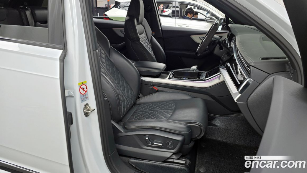 Audi Q7 55 TFSI Quattro Premium, 2022