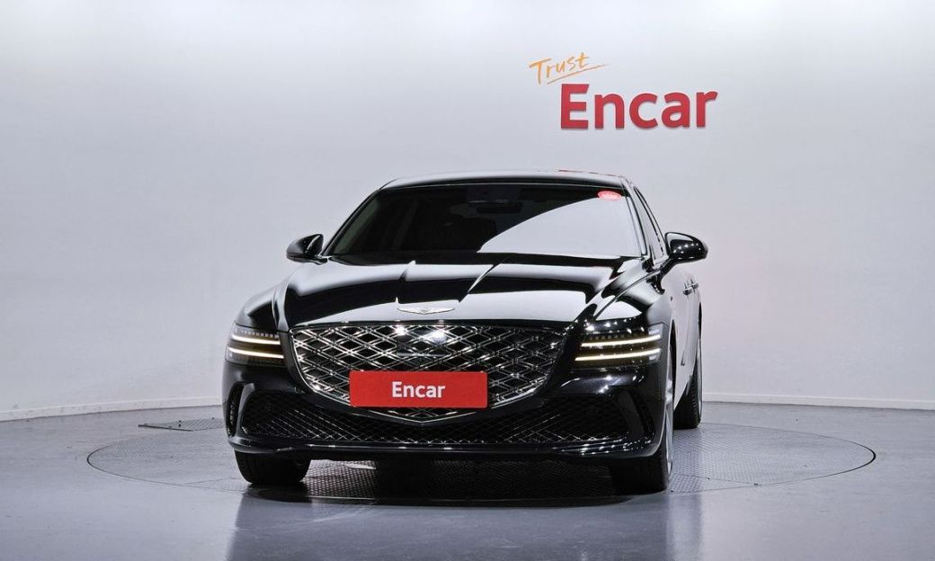 Genesis G80 Gasoline 2.5 Turbo AWD, 2025