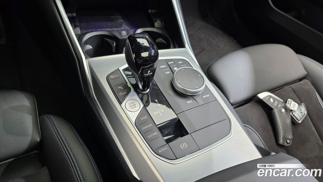 BMW 3-Series 320i M Sport, 2022