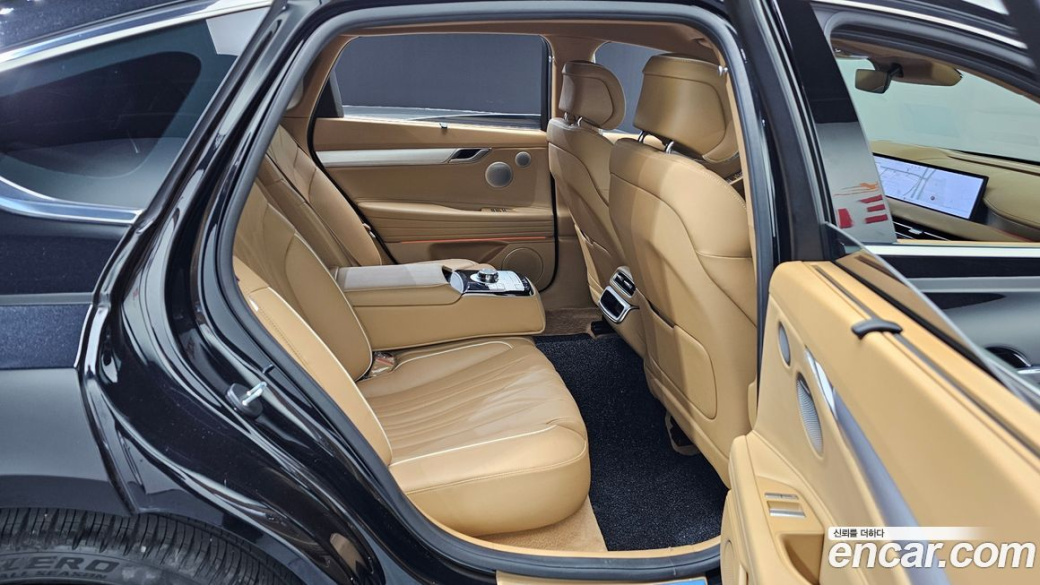 Genesis G80 Gasoline 2.5 Turbo 2WD, 2025
