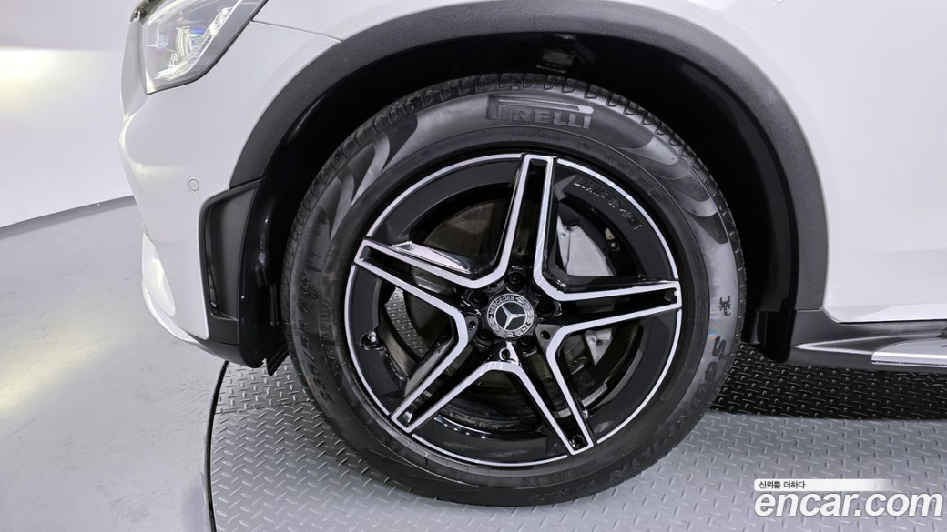 Mercedes-Benz GLC-Class GCL300 4MATIC Coupe, 2022