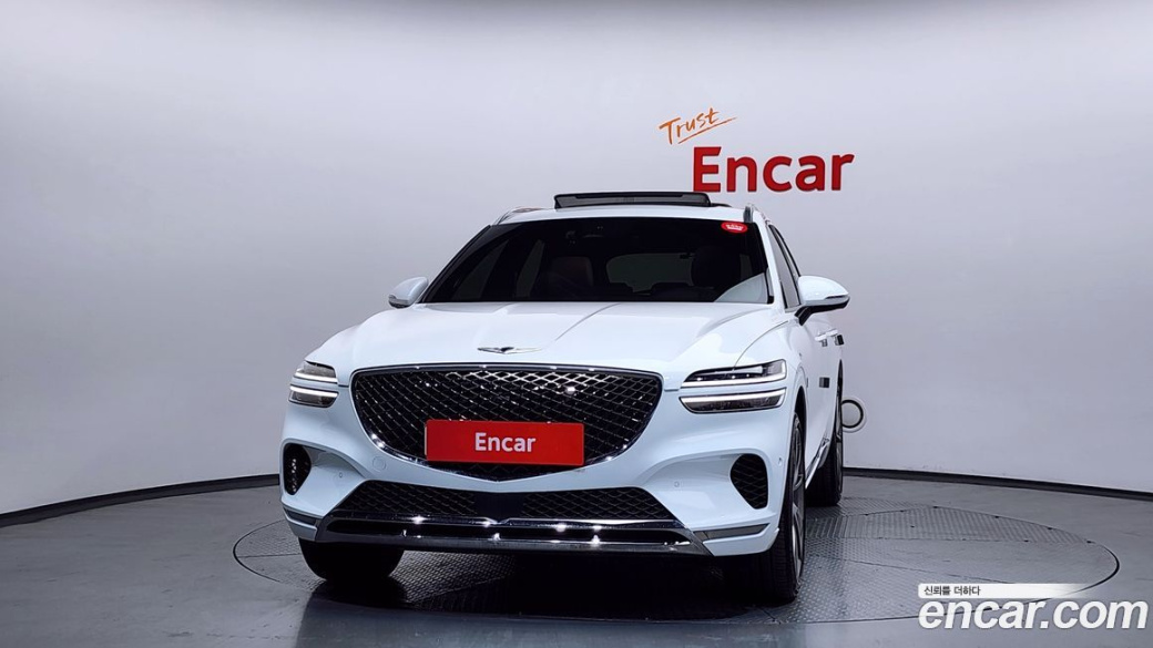 Genesis GV70 2.5T Gasoline AWD, 2023