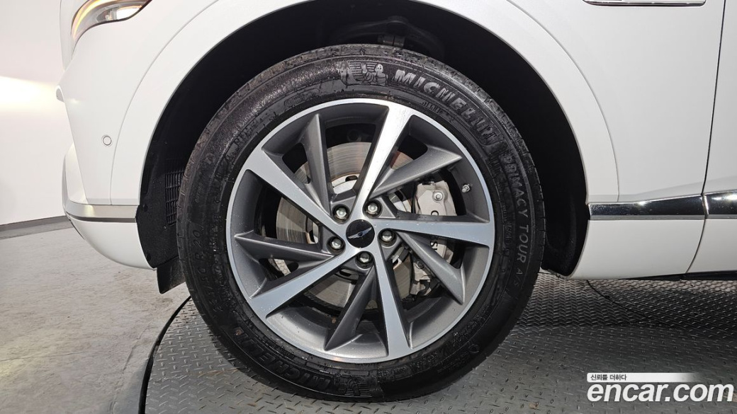 Genesis GV80 2.5T Gasoline AWD, 2024