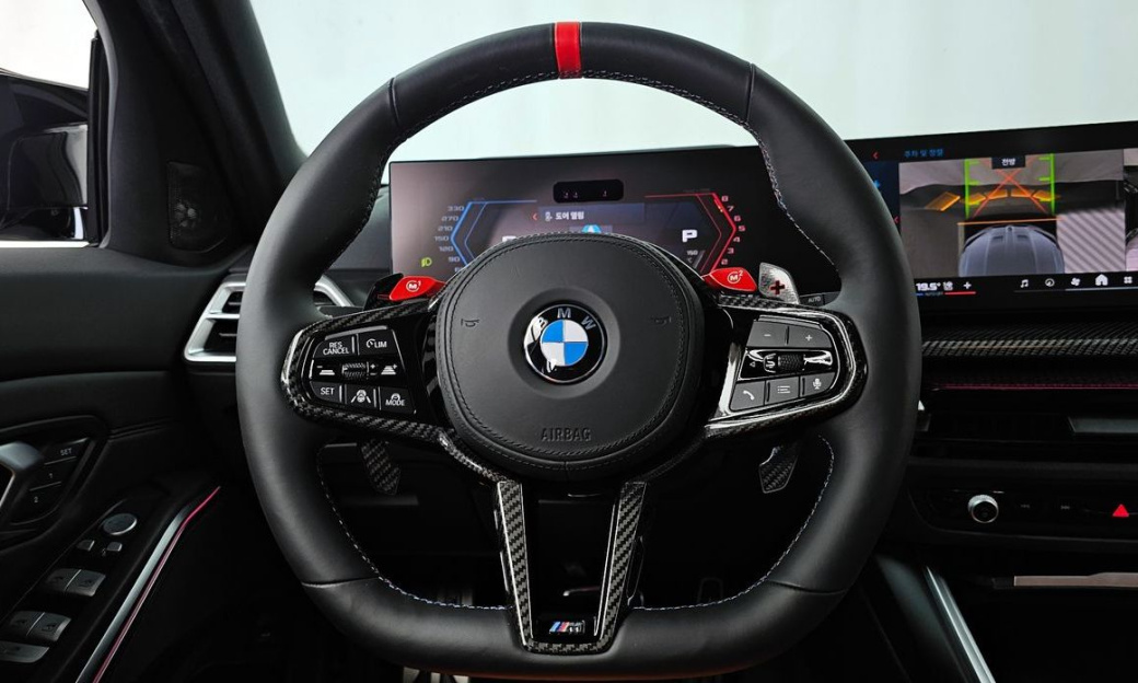 BMW M3 M3 Touring Competition M xDrive, 2025
